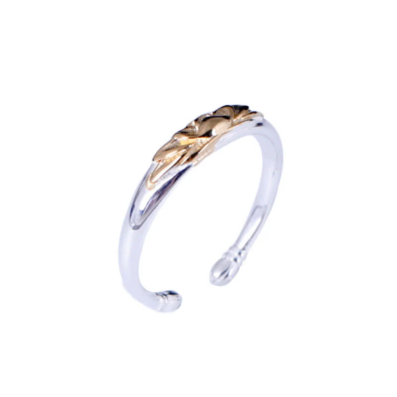 Anello Buddha Stones 925 Sterling Silver Lotus Flower New Beginning - Image 10