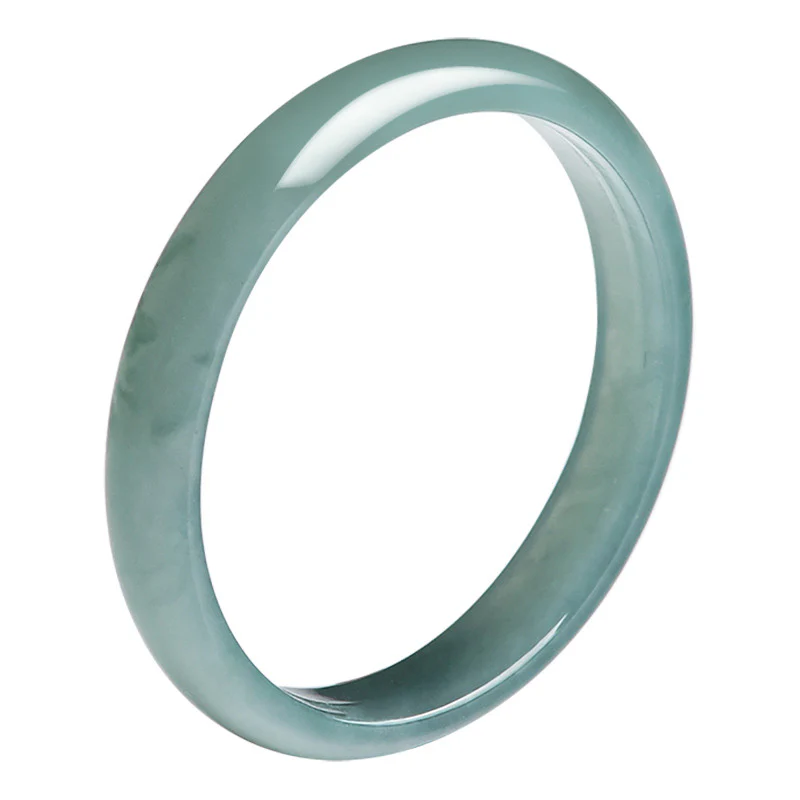 Anello di protezione della prosperità in giada naturale Buddha Stones - Image 12