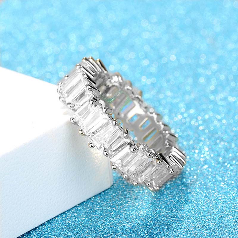 Anello di ricchezza in rame con motivo semplice - Image 9