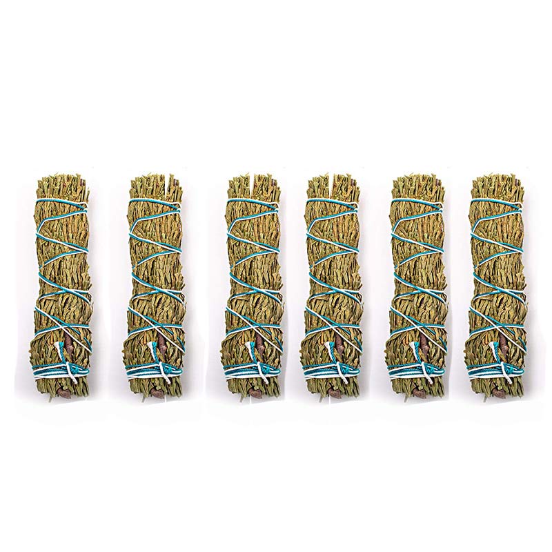 Bastoncini di incenso Buddha Stones per la purificazione della casa, incenso curativo, meditazione e bastoncini di cedro, bacchette di incenso, rituali - Image 13