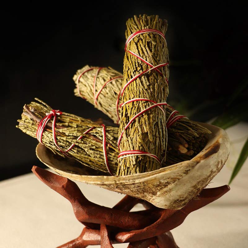 Bastoncini di incenso Buddha Stones per la purificazione della casa, incenso curativo, meditazione e bastoncini di cedro, bacchette di incenso, rituali - Image 4