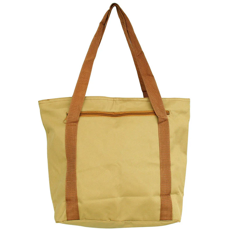 Borsa a tracolla in tela con motivo ricamato di loto per la pratica della mente spirituale - Image 5