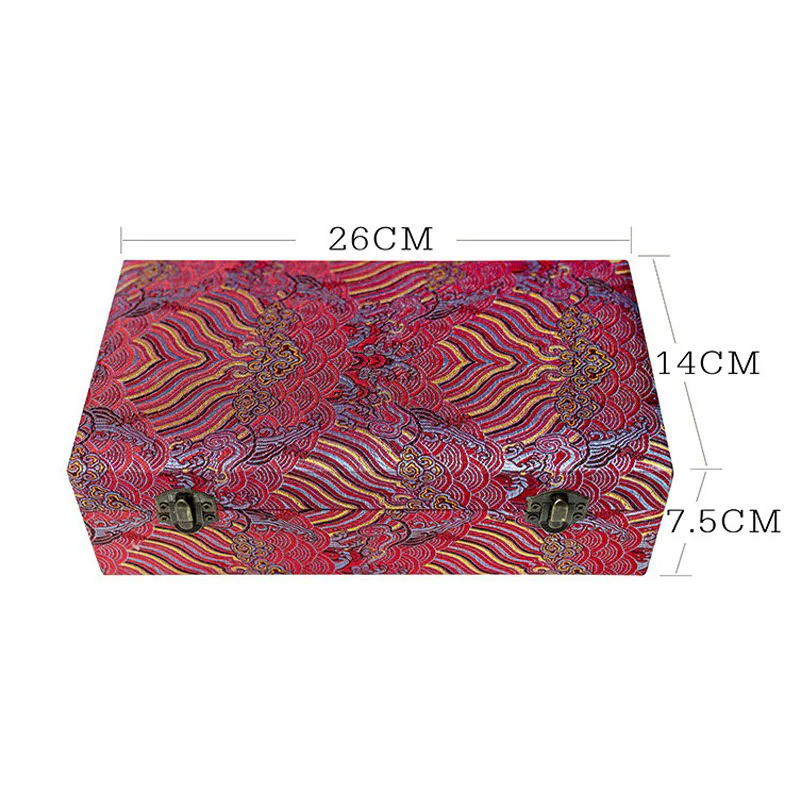 Borsa a tracolla per lo shopping da sposa con ricamo Tulipano Su , Buddha Stones - Image 6