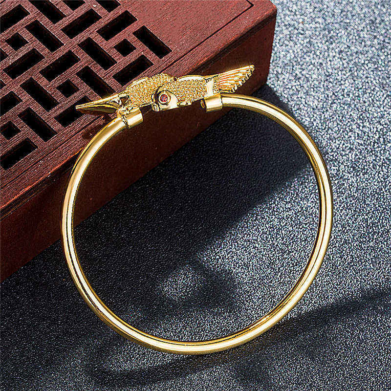Bracciale Buddha Stones Double Koi Fish Rame Prosperità Ricchezza - Image 4