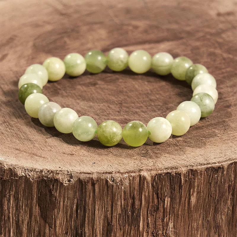 Bracciale Buddha Stones Jade Abbondanza - Image 2