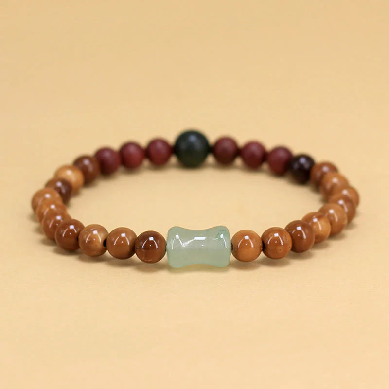 Bracciale Buddha Stones Kuka Seed che allontana gli spiriti maligni - Image 7