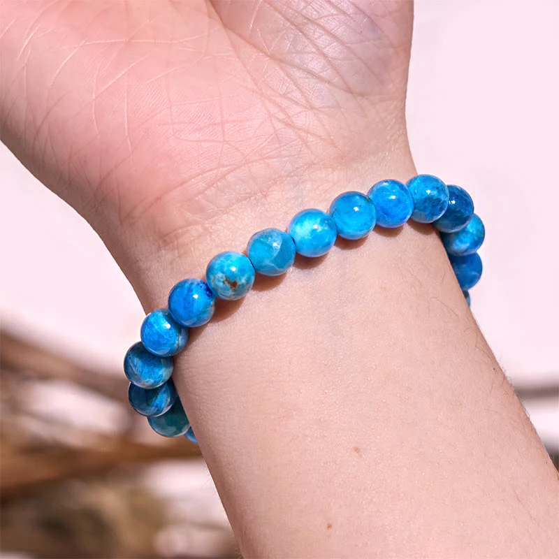Bracciale Buddha Stones Let The Past Go Blue Series Calm Tranquility - Image 13