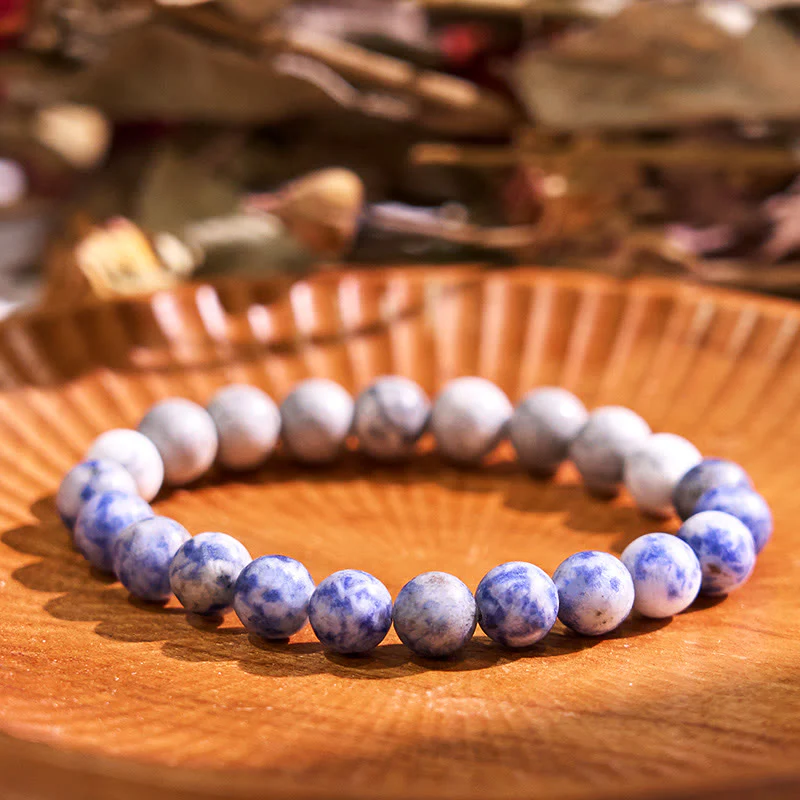 Bracciale Buddha Stones Let The Past Go Blue Series Calm Tranquility - Image 18