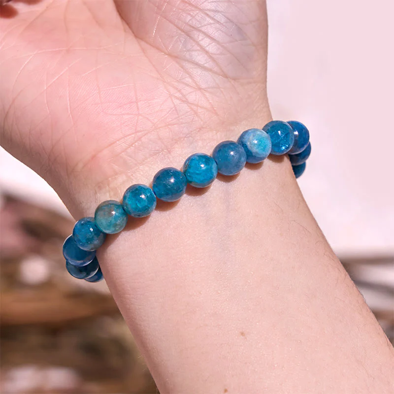 Bracciale Buddha Stones Let The Past Go Blue Series Calm Tranquility - Image 25