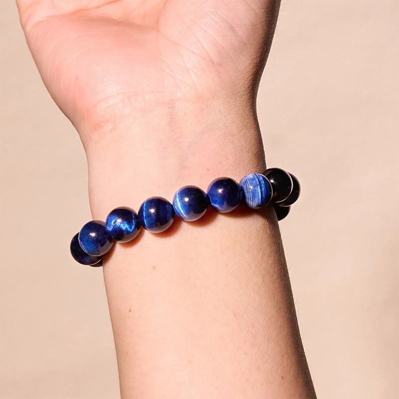 Bracciale Buddha Stones Let The Past Go Blue Series Calm Tranquility - Image 5