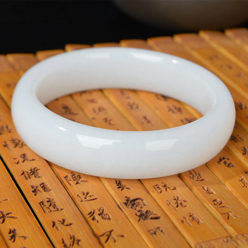 Braccialetto Buddha Stones Natural Golden Silk Jade Wealth Luck - Image 10