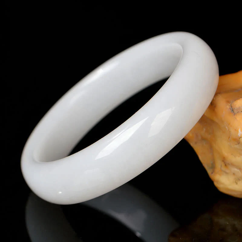 Braccialetto Buddha Stones Natural Golden Silk Jade Wealth Luck - Image 13