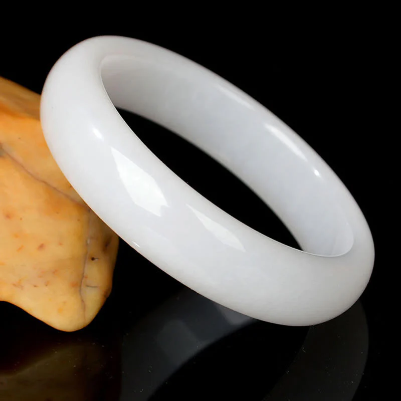 Braccialetto Buddha Stones Natural Golden Silk Jade Wealth Luck - Image 14