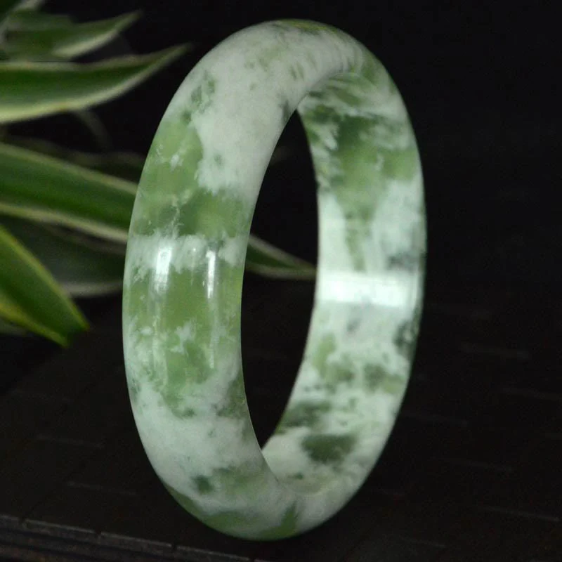 Braccialetto Buddha Stones Natural Jade Luck Prosperity - Image 4