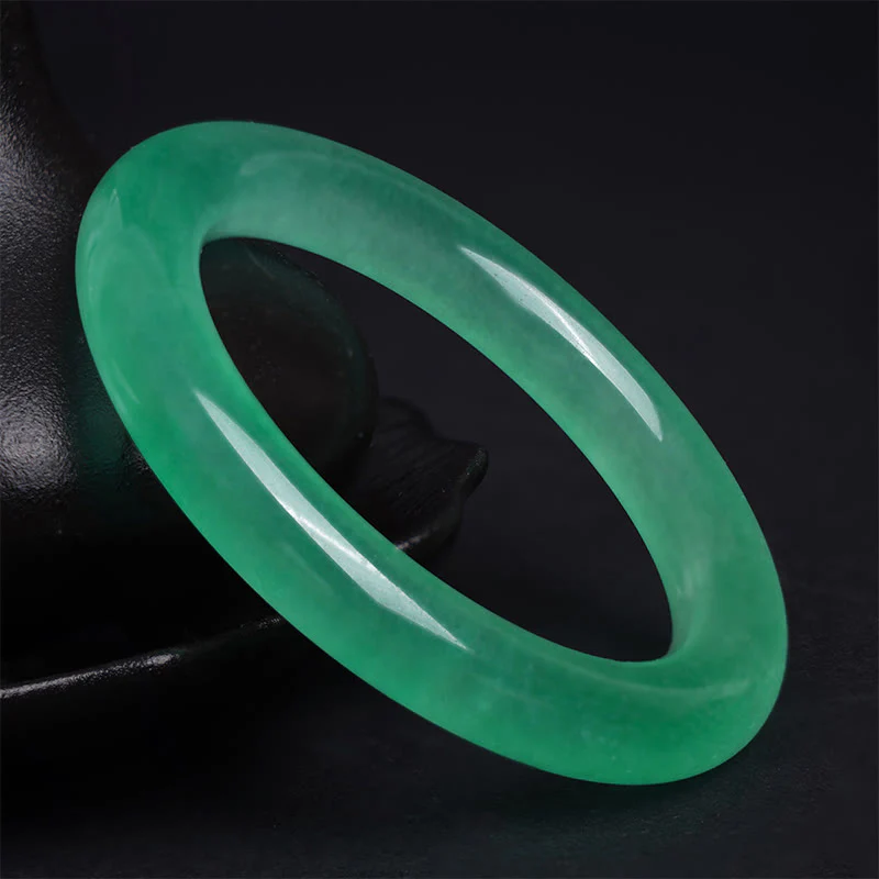 Braccialetto Buddha Stones Natural Jade Luck Prosperity - Image 6
