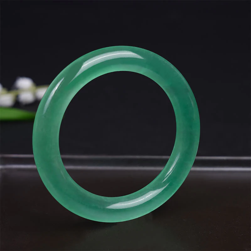 Braccialetto Buddha Stones Natural Jade Luck Prosperity - Image 7