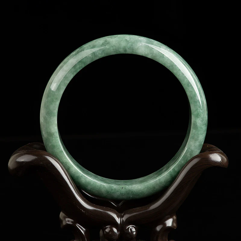 Braccialetto Buddha Stones Natural Jade Luck Wealth - Image 2