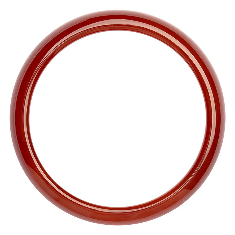 Braccialetto Buddha Stones Natural Red Agate Confidence - Image 8