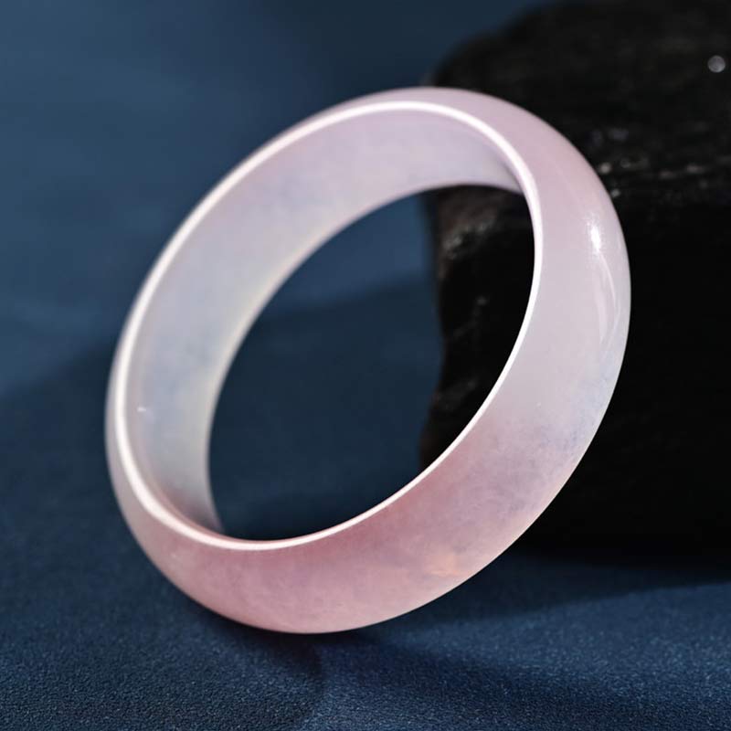 Braccialetto Buddha Stones Pink Crystal Love Warmth - Image 2