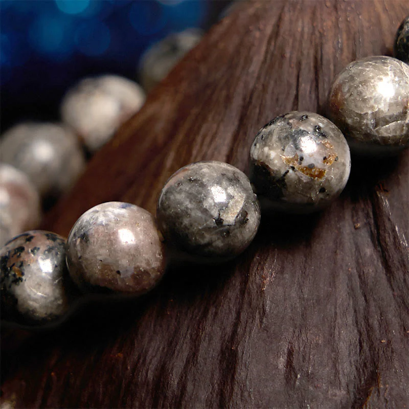 Braccialetto Buddha Stones Yooperlite Creatività - Image 9