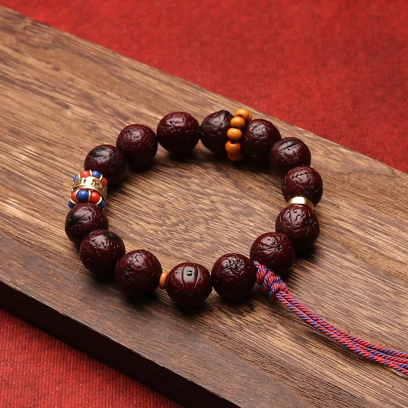 Braccialetto con Buddha Stones, pace e calma - Image 3