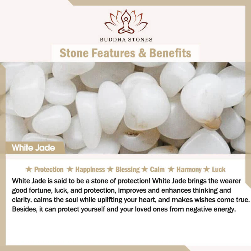 Braccialetto di equilibrio con cuore di amore in avventurina verde cristallo vario Buddha Stones - Image 16