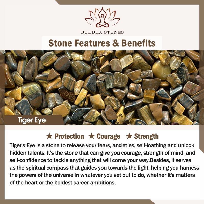 Braccialetto di perline curative con cuore d'amore in quarzo naturale Buddha Stones - Image 20