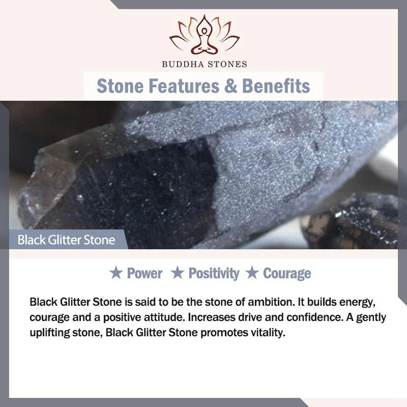 Braccialetto di perline curative con cuore d'amore in quarzo naturale Buddha Stones - Image 29