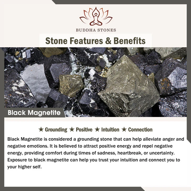 Braccialetto di protezione con perline di pietra naturale di occhio di tigre Buddha Stones - Image 11