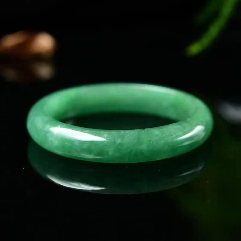 Braccialetto di protezione dell'abbondanza di guarigione di giada Buddha Stones - Image 6