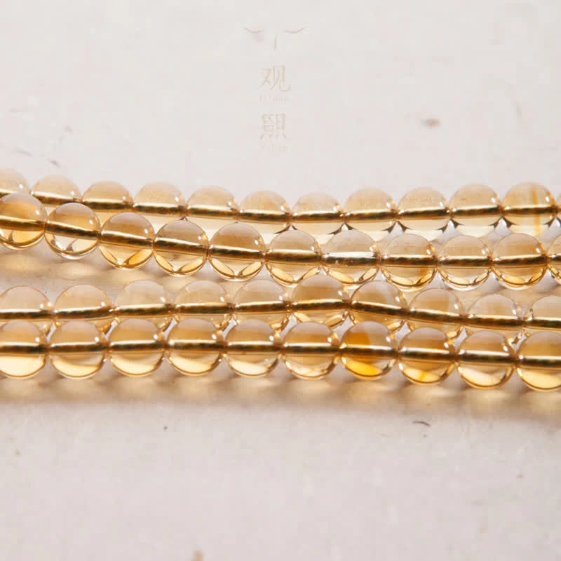 Buddha Stones 108 Mala Beads 925 Sterling Silver Citrino Sandalo Turchese Protezione Bracciale Prosperità - Image 14