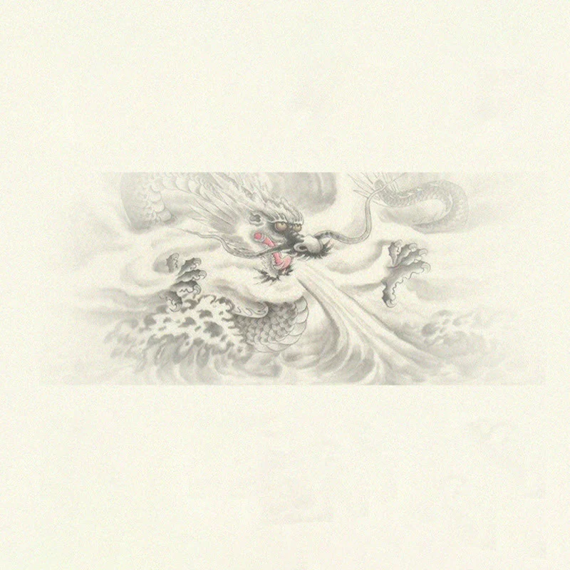 Buddha Stones Anno del Drago Giada Naturale Nove Draghi Fibbia della Pace Collana di Protezione Pendente - Image 9