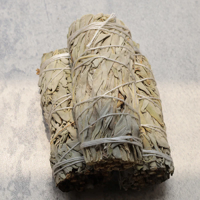Buddha Stones Bastoncini di incenso per la purificazione della casa, meditazione curativa e rituali con bastoncini di incenso della California - Image 10