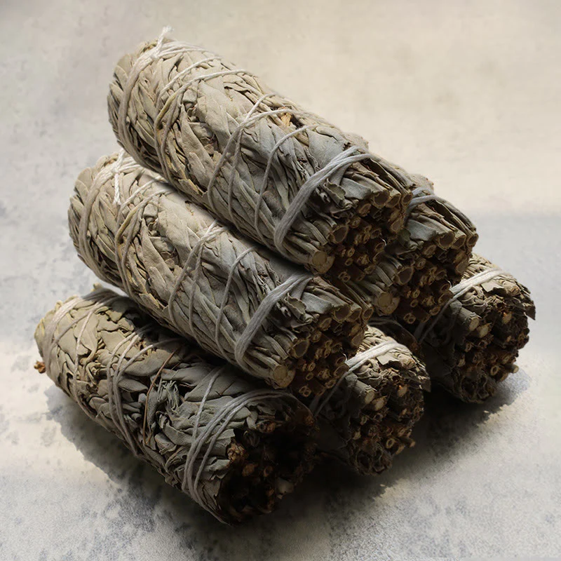 Buddha Stones Bastoncini di incenso per la purificazione della casa, meditazione curativa e rituali con bastoncini di incenso della California - Image 11