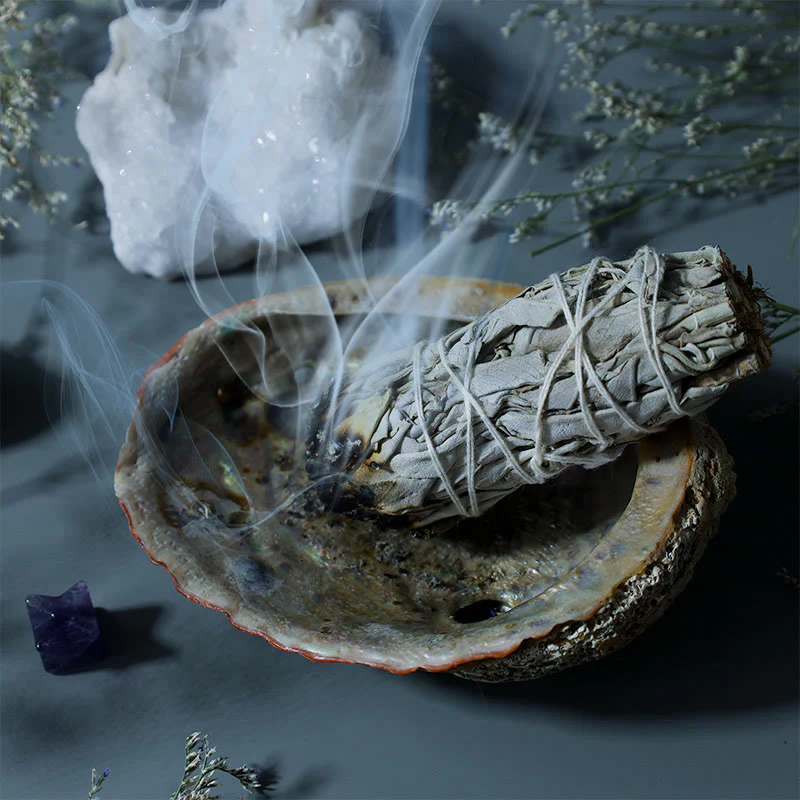 Buddha Stones Bastoncini di incenso per la purificazione della casa, meditazione curativa e rituali con bastoncini di incenso della California - Image 7