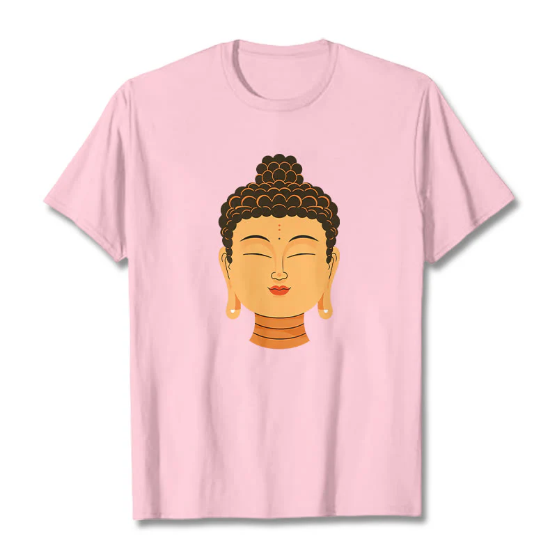 Buddha Stones Blessed Meditation Buddha Tee - Image 11