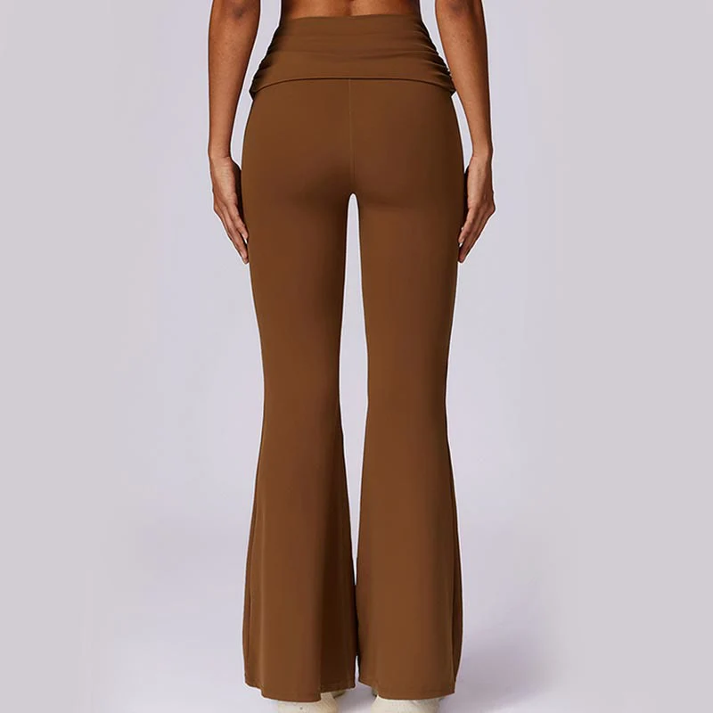Buddha Stones Canotta senza maniche con spalline e schiena scoperta Reggiseno Pantaloni svasati Sport Fitness Yoga - Image 73