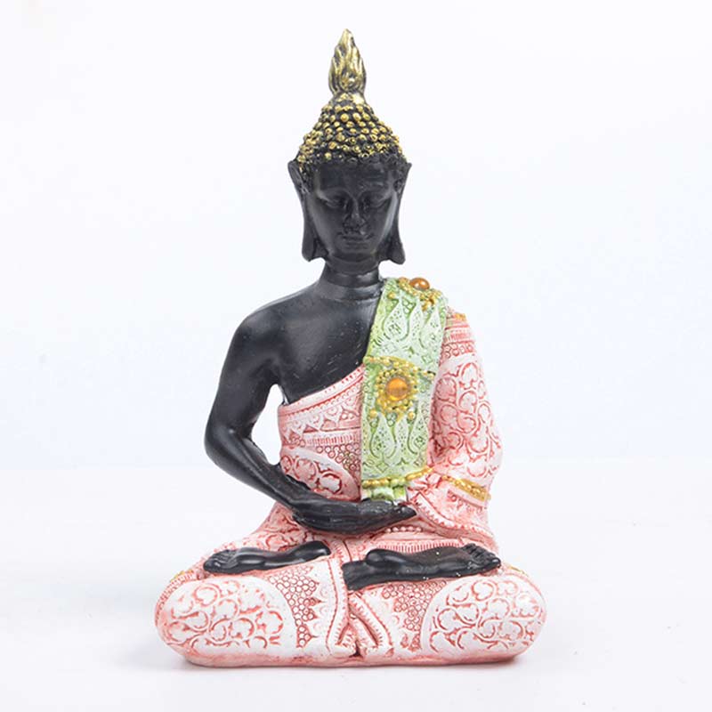 Buddha Stones Decorazione FengShui del Buddha tibetano