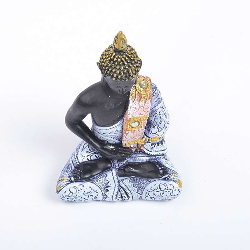 Buddha Stones Decorazione FengShui del Buddha tibetano - Image 5