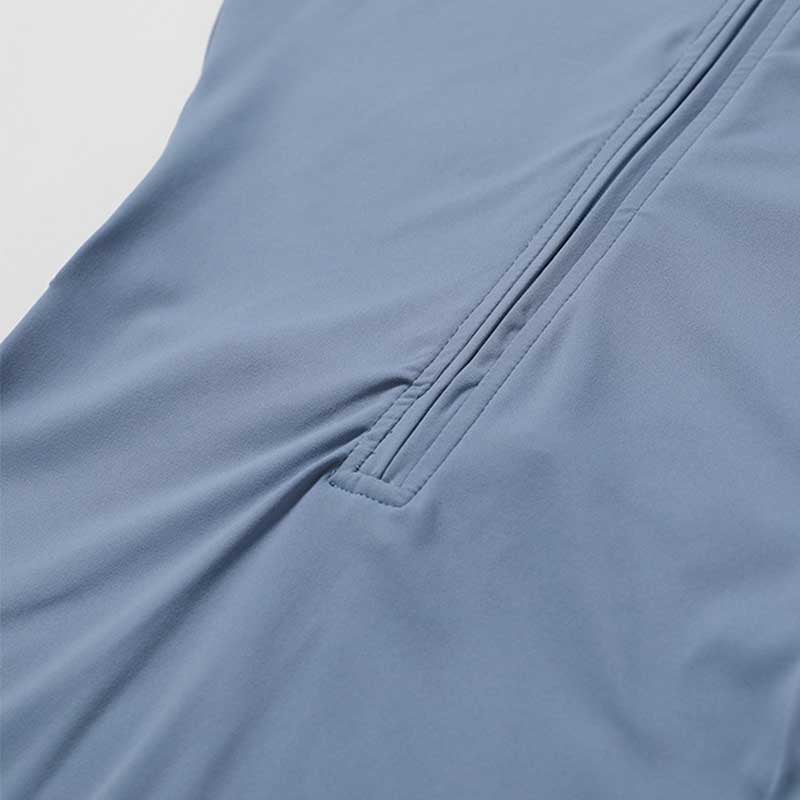 Buddha Stones Donna Cerniera Manica Lunga Shapewear Tuta Sportiva Fitness Yoga Body - Image 24