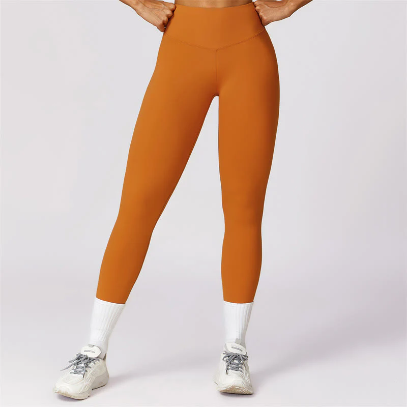 Buddha Stones Donna Manica Corta T-Shirt Top Vita Alta Leggings Pantaloni Per Sport Yoga - Image 21