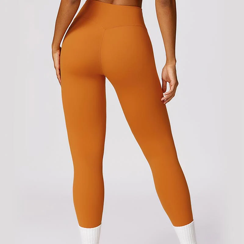 Buddha Stones Donna Manica Corta T-Shirt Top Vita Alta Leggings Pantaloni Per Sport Yoga - Image 23