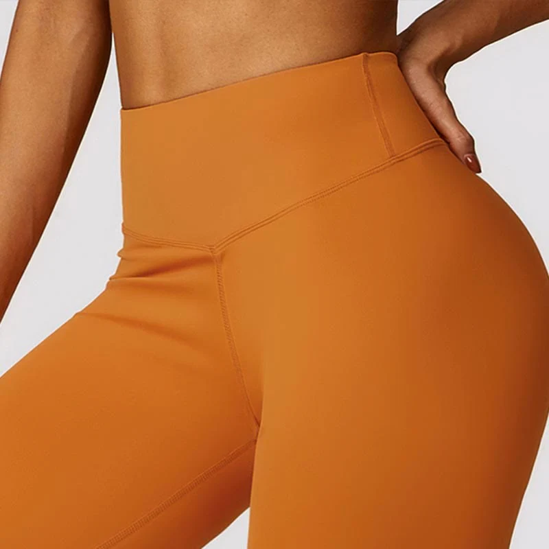 Buddha Stones Donna Manica Corta T-Shirt Top Vita Alta Leggings Pantaloni Per Sport Yoga - Image 24