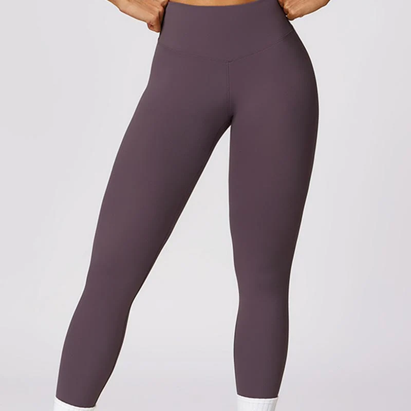 Buddha Stones Donna Manica Corta T-Shirt Top Vita Alta Leggings Pantaloni Per Sport Yoga - Image 51