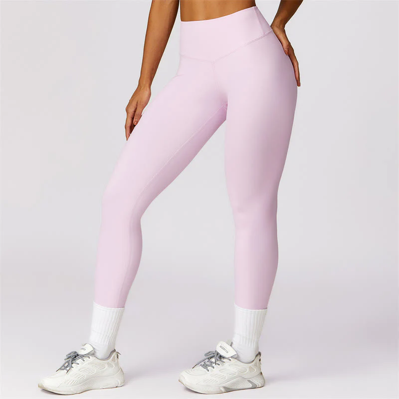 Buddha Stones Donna Manica Corta T-Shirt Top Vita Alta Leggings Pantaloni Per Sport Yoga - Image 74