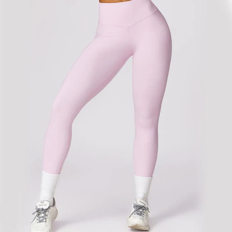 Buddha Stones Donna Manica Corta T-Shirt Top Vita Alta Leggings Pantaloni Per Sport Yoga - Image 75