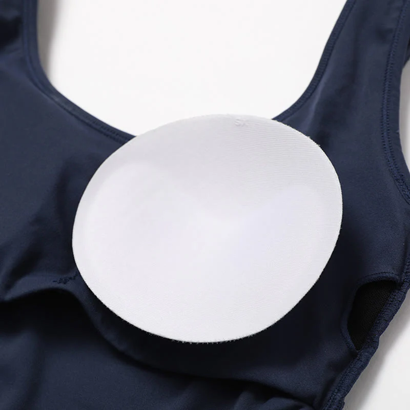 Buddha Stones Donna Tuta Senza Maniche Pantaloni Svasati Sport Fitness Yoga Bodysuit - Image 33