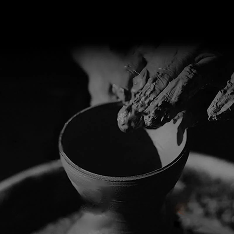 Buddha Stones Fatto a mano Fata Arcobaleno Cinese Jianzhan Tazza da tè in ceramica Tenmoku Kung Fu Tazza da tè - Image 11