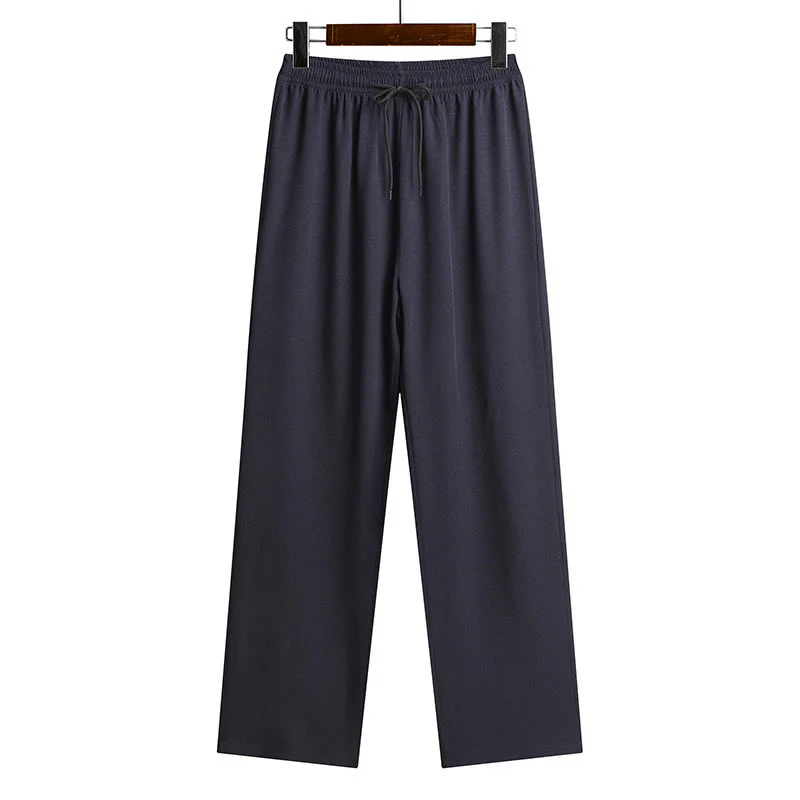 Buddha Stones Fu Character Tang Suit Hanfu Tradizionale Uniforme Manica Corta Top Pantaloni Abbigliamento Uomo Set - Image 24