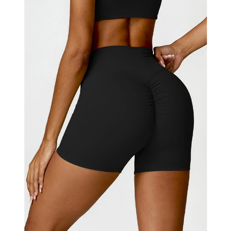 Buddha Stones Gym Sport Yoga Reggiseno senza schienale Canotta corta Pantaloncini - Image 11